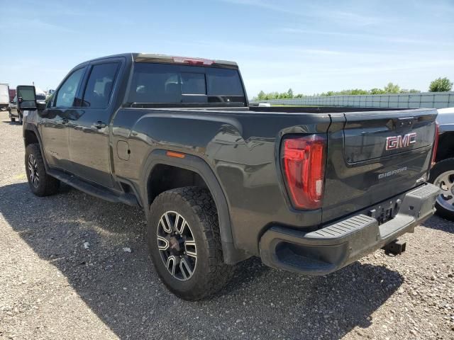 2022 GMC Sierra K2500 AT4