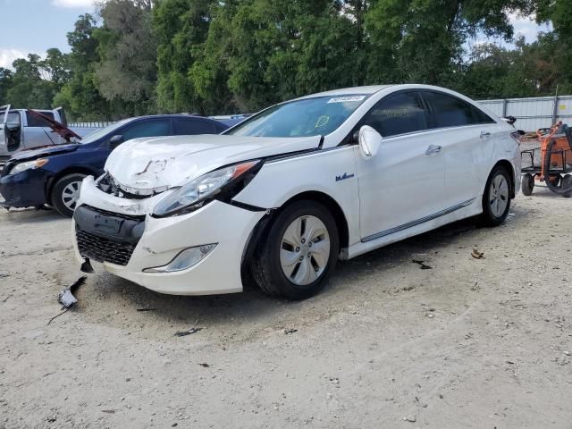 2015 Hyundai Sonata Hybrid