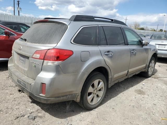 2011 Subaru Outback 2.5I Premium