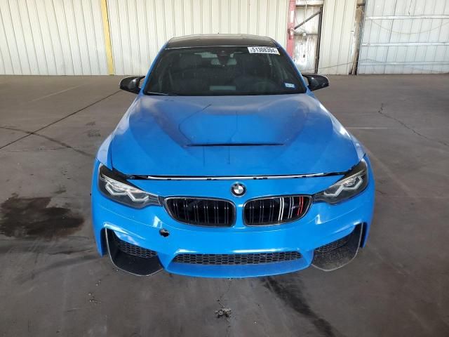 2017 BMW M3