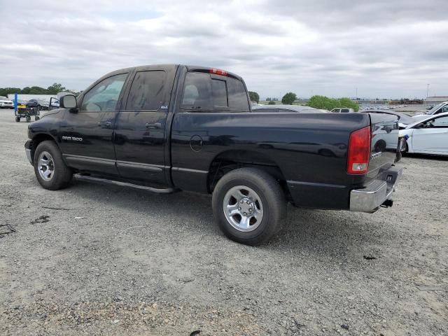 2002 Dodge RAM 1500