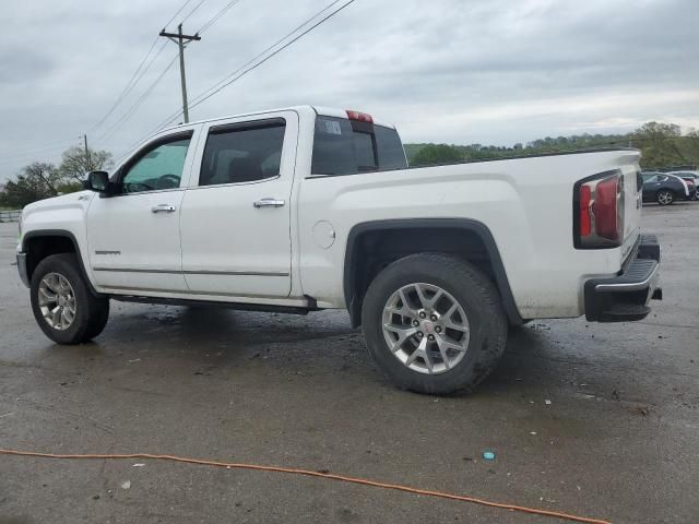 2017 GMC Sierra K1500 SLT