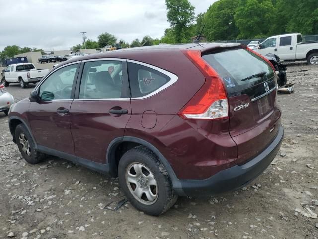 2014 Honda CR-V LX