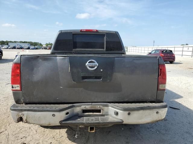 2007 Nissan Titan XE