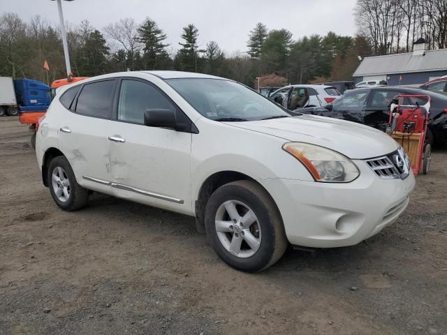 2012 Nissan Rogue S