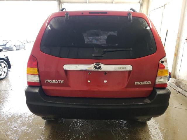 2004 Mazda Tribute DX