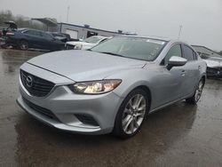 Salvage cars for sale at Lebanon, TN auction: 2016 Mazda 6 Touring