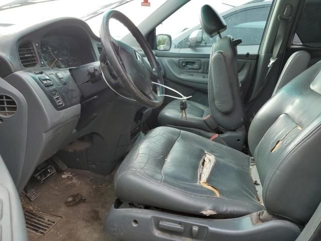 2004 Honda Odyssey EXL