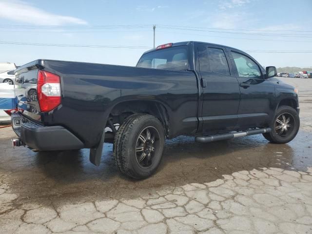 2016 Toyota Tundra Double Cab SR/SR5