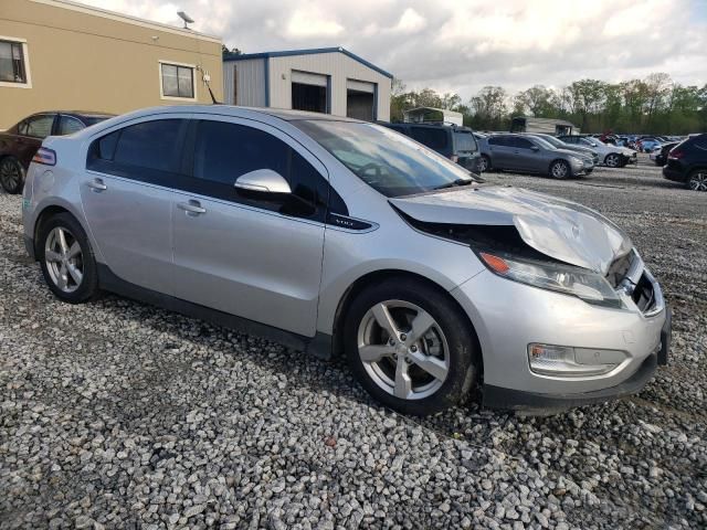 2012 Chevrolet Volt