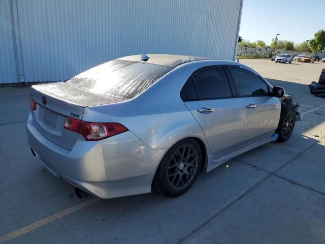 2012 Acura TSX SE