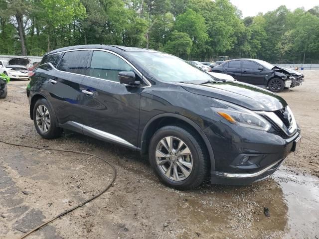 2018 Nissan Murano S