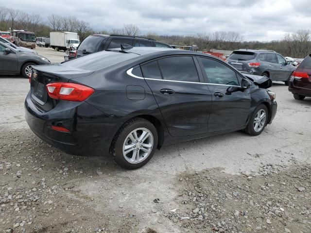 2016 Chevrolet Cruze LT