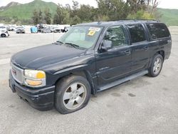 Salvage cars for sale from Copart Van Nuys, CA: 2006 GMC Yukon XL Denali
