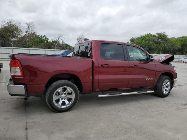 2022 Dodge RAM 1500 BIG HORN/LONE Star