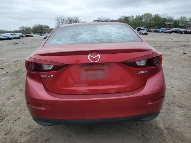 2015 Mazda 3 Touring