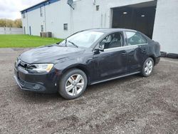 Carros reportados por vandalismo a la venta en subasta: 2014 Volkswagen Jetta Hybrid