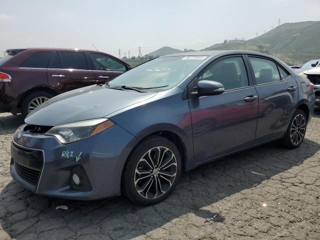 2014 Toyota Corolla L