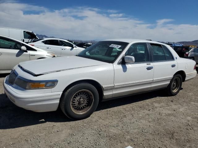 1996 Mercury Grand Marquis LS