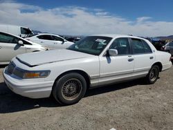 Vehiculos salvage en venta de Copart North Las Vegas, NV: 1996 Mercury Grand Marquis LS