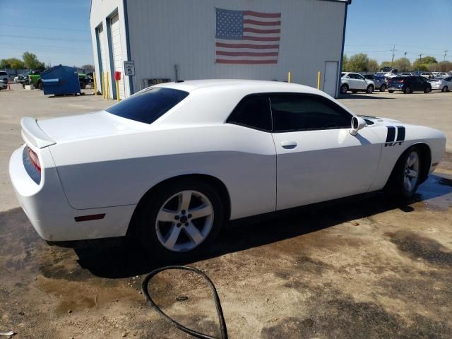 2012 Dodge Challenger R/T