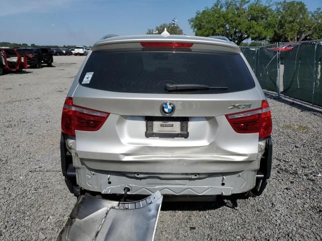 2016 BMW X3 SDRIVE28I