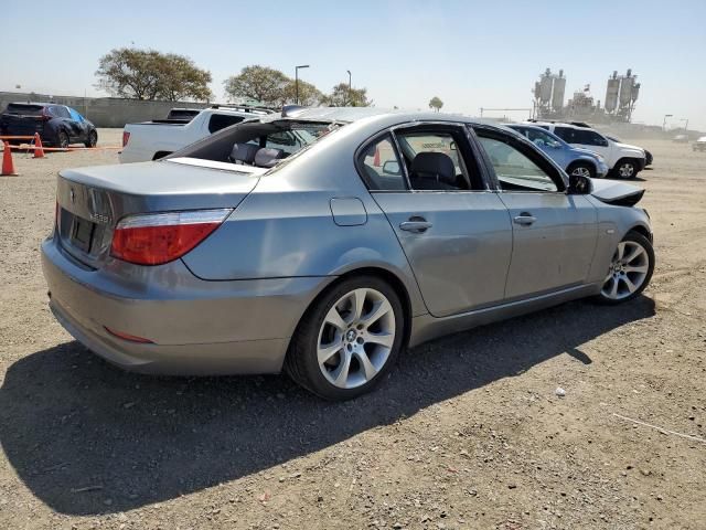 2008 BMW 535 I