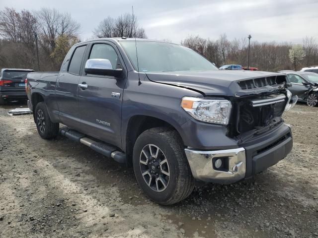 2016 Toyota Tundra Double Cab Limited