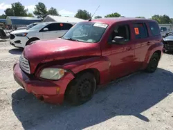 Chevrolet hhr ls salvage cars for sale: 2011 Chevrolet HHR LS