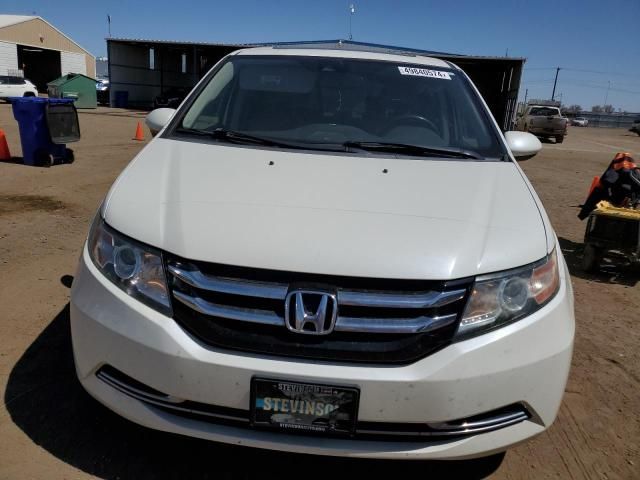 2014 Honda Odyssey EXL