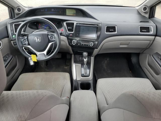 2014 Honda Civic EX