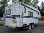 1998 Komfort Travel Trailer