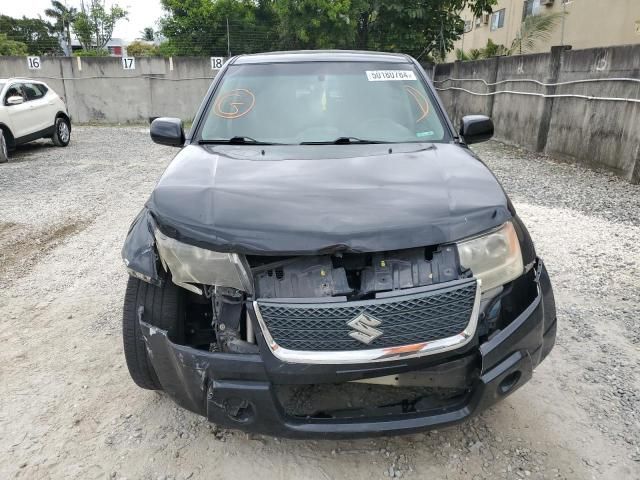 2011 Suzuki Grand Vitara Premium