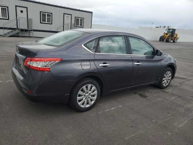 2014 Nissan Sentra S