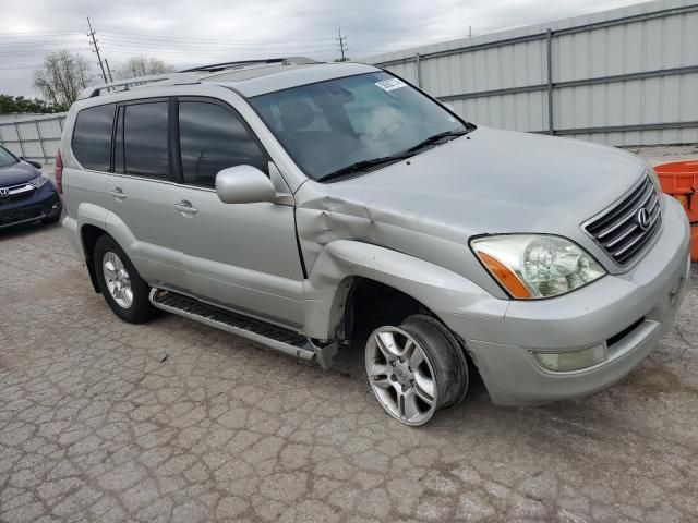 2004 Lexus GX 470