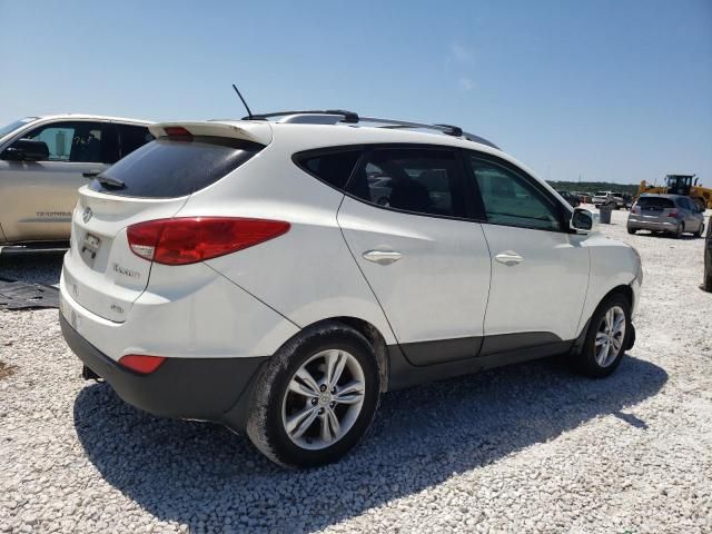 2012 Hyundai Tucson GLS