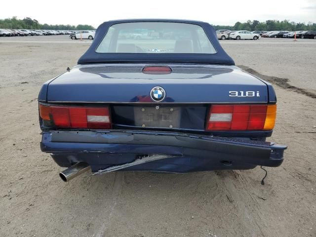 1991 BMW 318 I