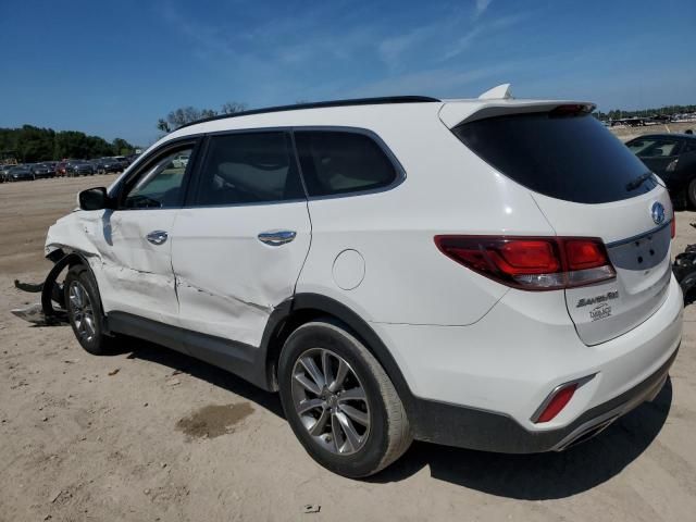 2017 Hyundai Santa FE SE