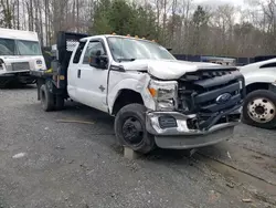Salvage cars for sale from Copart Waldorf, MD: 2013 Ford F350 Super Duty