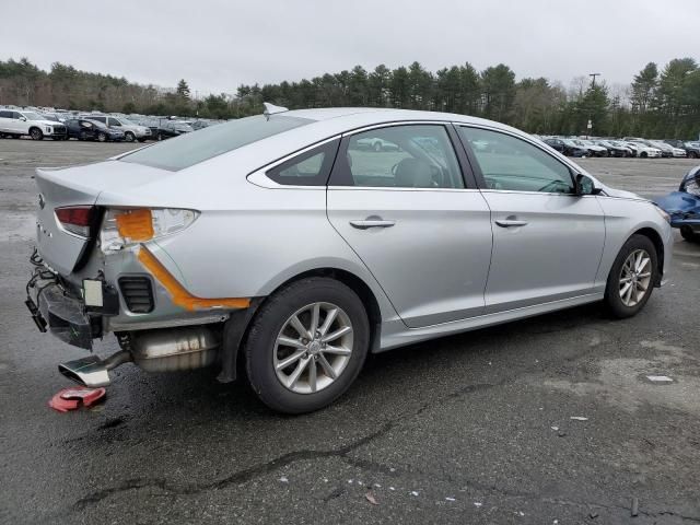 2018 Hyundai Sonata SE