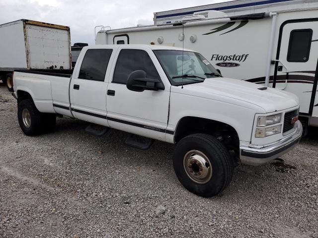 2000 GMC Sierra C3500