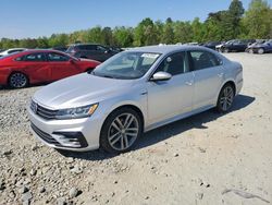 Salvage cars for sale from Copart Mebane, NC: 2017 Volkswagen Passat R-Line