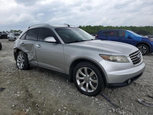 2005 Infiniti FX35