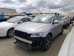 Audi salvage cars for sale: 2015 Audi Q5 Premium Plus