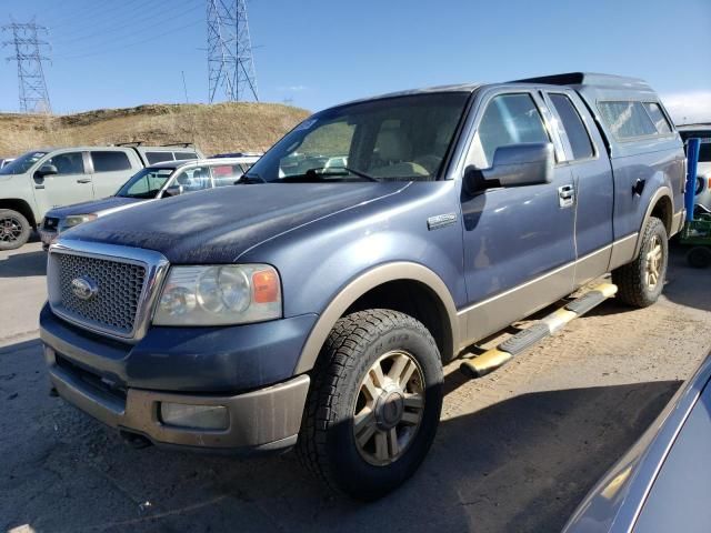 2004 Ford F150