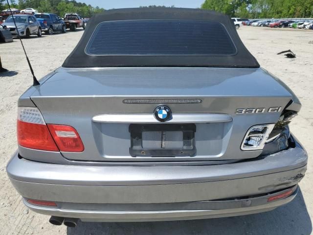 2005 BMW 330 CI