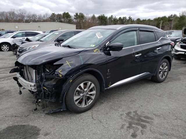 2018 Nissan Murano S