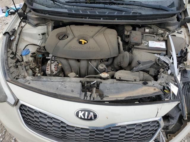 2015 KIA Forte LX