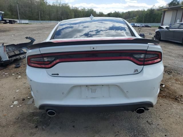 2019 Dodge Charger Scat Pack