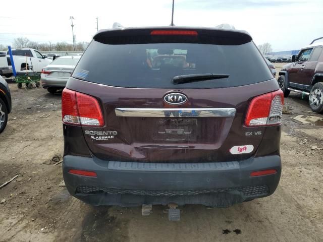 2013 KIA Sorento EX